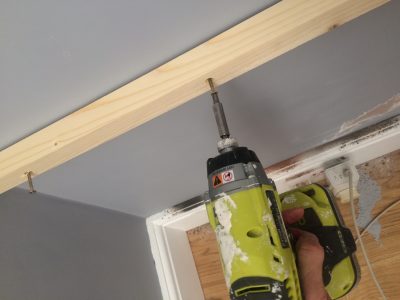 fixing batten