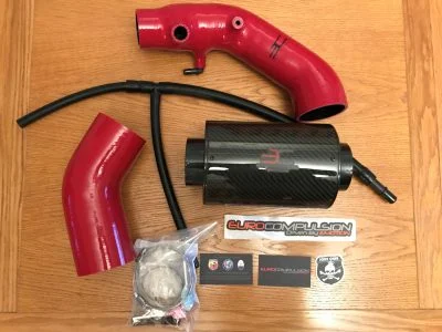 Eurocompulsion V4 Intake Kit