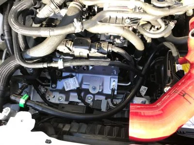 Eurocompulsion V4 Intake Fitting