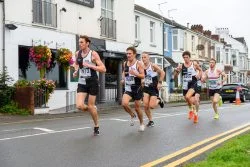Swansea Bay 10k 2018