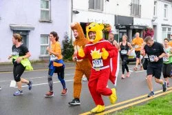 Swansea Bay 10k 2018
