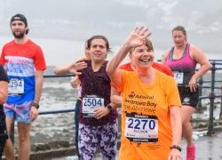 Swansea Bay 10k 2018