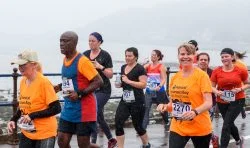 Swansea Bay 10k 2018