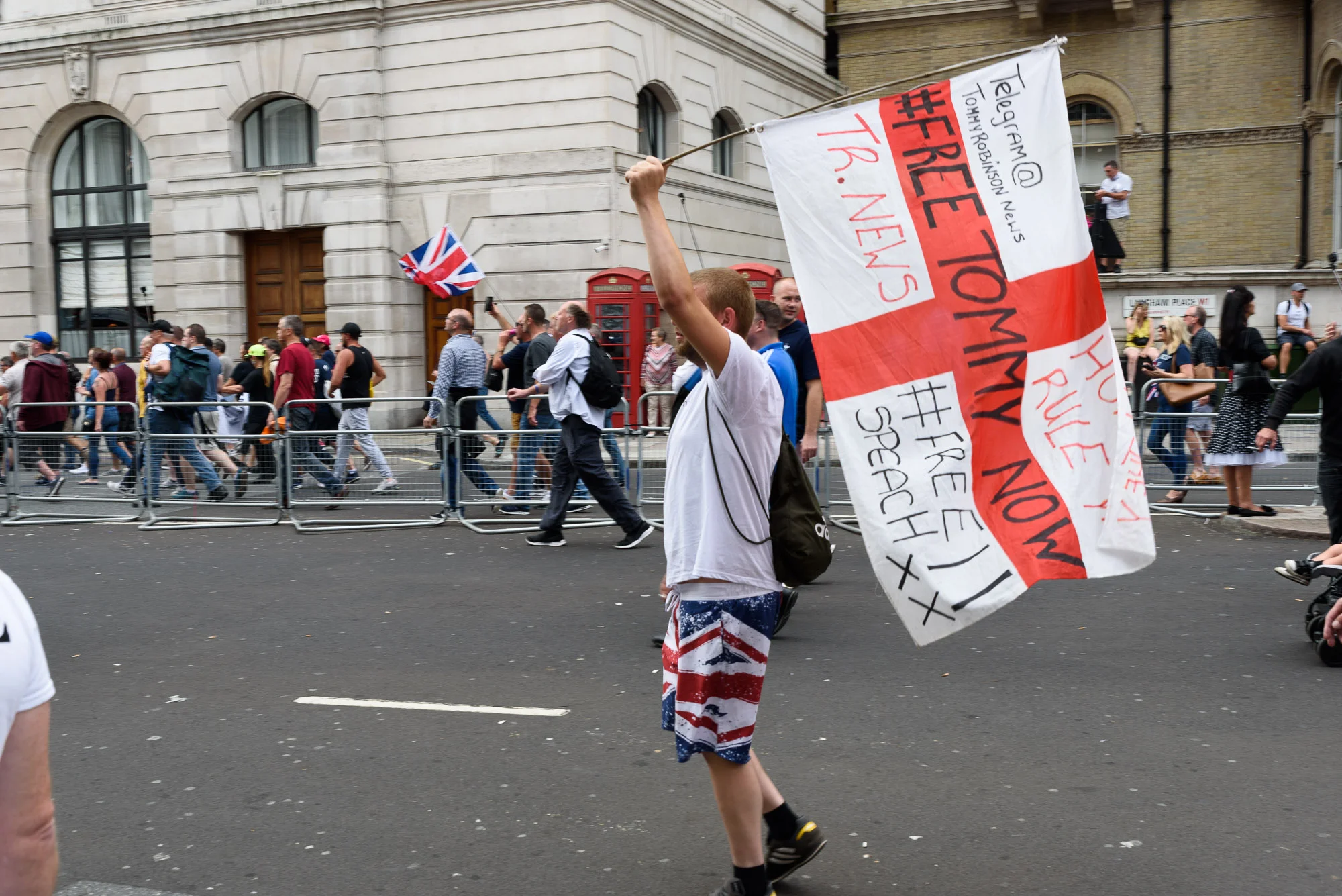 Freedom of Speech