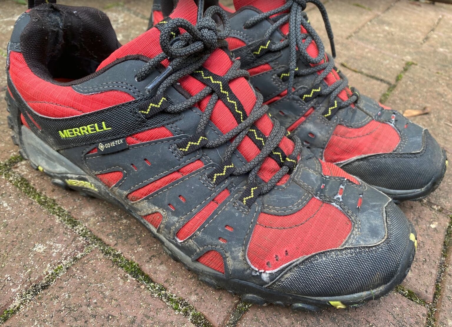 merrell men's accentor sport