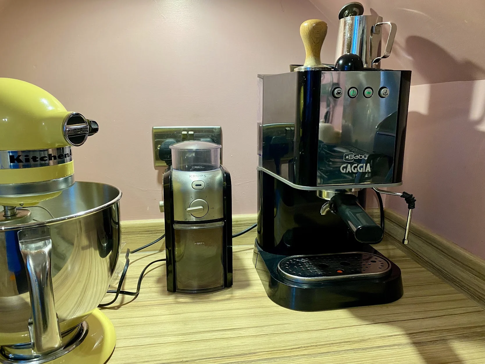 Gaggia baby class hotsell